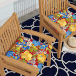Shipton Wade LoganÂ® Outdoor Seat Cushion 20'' W x 20'' D - Image 15