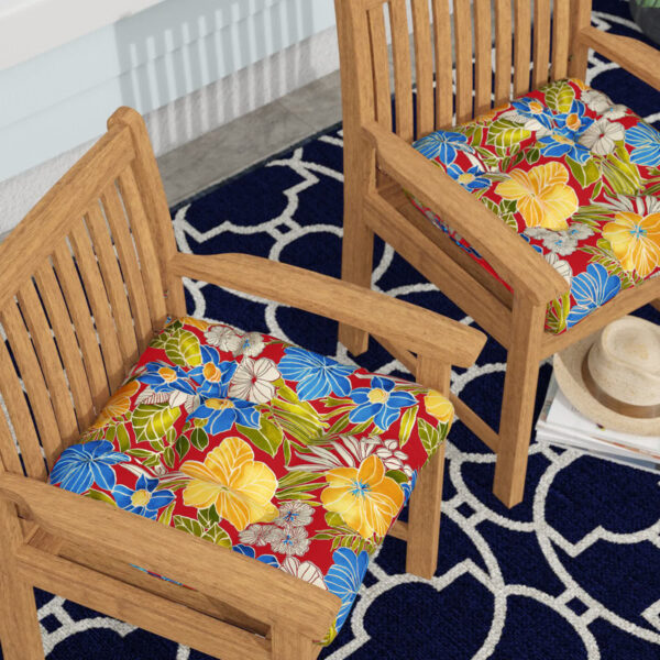Shipton Wade LoganÂ® Outdoor Seat Cushion 20'' W x 20'' D - Image 15