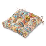 Shipton Wade LoganÂ® Outdoor Seat Cushion 20'' W x 20'' D - Image 7