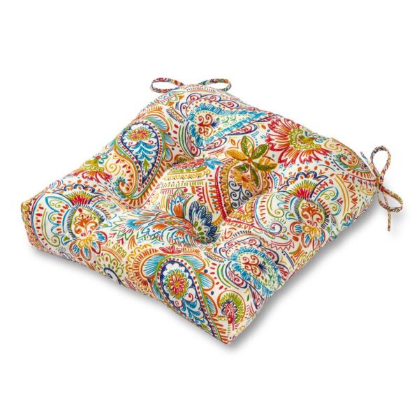 Shipton Wade LoganÂ® Outdoor Seat Cushion 20'' W x 20'' D - Image 7