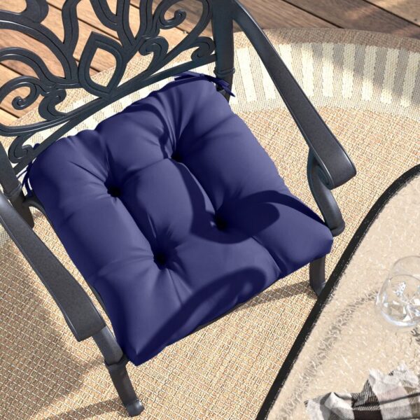 Shipton Wade LoganÂ® Outdoor Seat Cushion 20'' W x 20'' D - Image 10