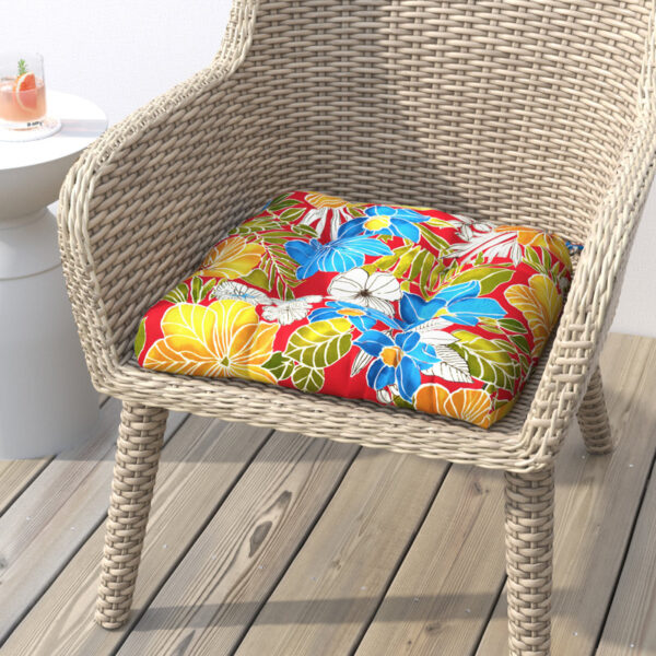 Shipton Wade LoganÂ® Outdoor Seat Cushion 20'' W x 20'' D - Image 13