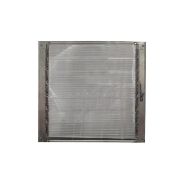 Side Louvre Window - Image 3