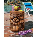Siebert Outdoor Side Table