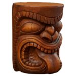 Siebert Outdoor Side Table - Image 2