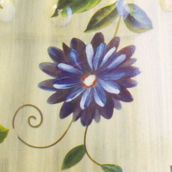 Silana 18'' Tall Ceramic Garden Stool - Image 3