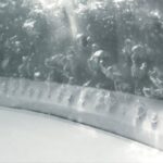 Simple Spa 100-Jet Inflatable Hot Tub with Filter Pump and Cover - Image 3