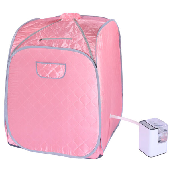 Single Person Portable Traditional Steam Sauna Tent - Image 10