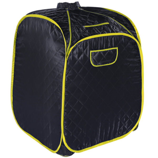 Single Person Portable Traditional Steam Sauna Tent - Image 6