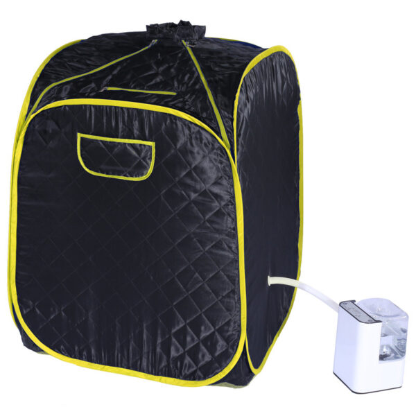 Single Person Portable Traditional Steam Sauna Tent - Image 9