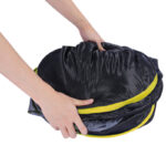 Single Person Portable Traditional Steam Sauna Tent - Image 2