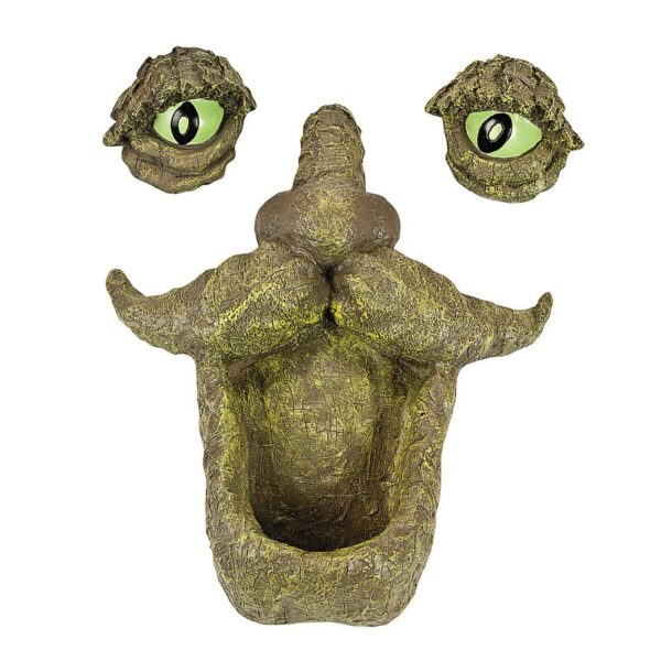 Skogh Tree Face Spring Decorative Bird Feeder - Image 2