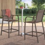 Skyanne Patio Bar Stool (Set of 2) - Image 10