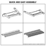 Slevin 2 Person Solid Wood Porch Swing - Image 6