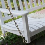 Slevin 2 Person Solid Wood Porch Swing - Image 4