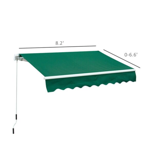 Slope Patio Awning - Image 7