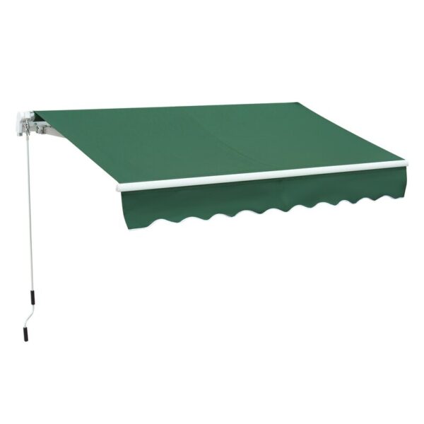 Slope Patio Awning - Image 6