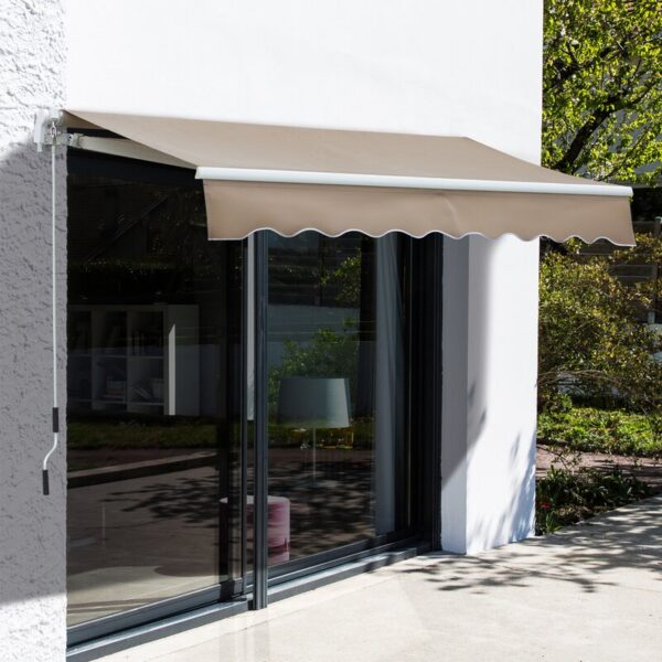 Slope Patio Awning - Image 9