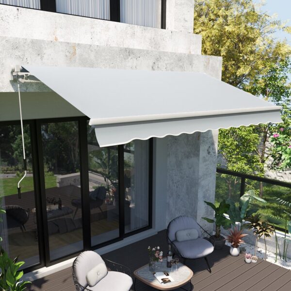 Slope Patio Awning - Image 12