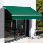 Slope Patio Awning