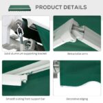 Slope Patio Awning - Image 8