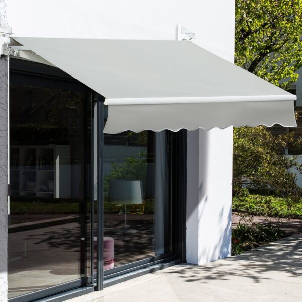 Slope Patio Awning - Image 10