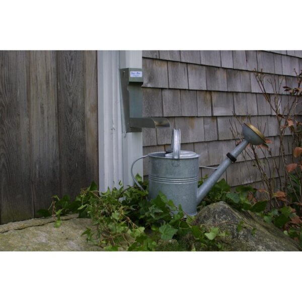 Small 0 Gallons Gal. Metal Diverter - Image 5