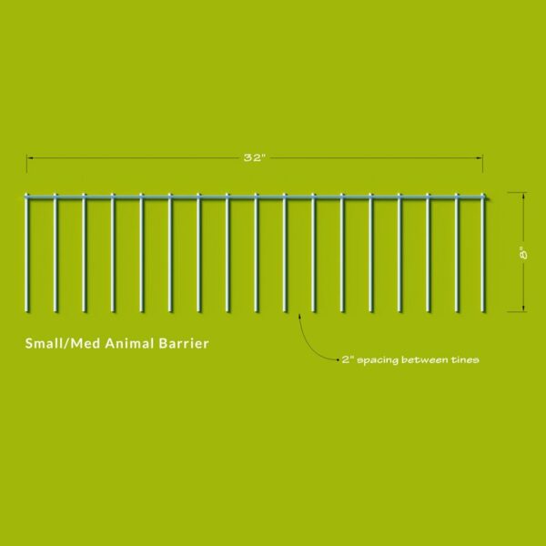 Small/Medium Animal Barrier (Set of 10) - Image 6