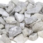 Snow White Marble Chip 0.5-1.5" 30 Lb. 0.4 Cu Ft - Image 2