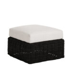 Soho Outdoor Ottoman with Cushion - Image 7