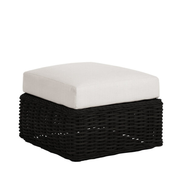 Soho Outdoor Ottoman with Cushion - Image 7