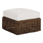 Soho Outdoor Ottoman with Cushion - Image 4