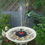 Solar Birdbath Fountain Pump - Image 3