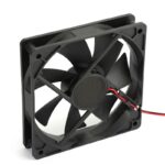 Solar Panel Powered Mini Ventilator - Image 2