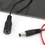 Solar Panel Powered Mini Ventilator - Image 3