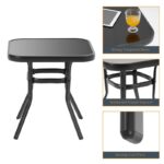 Soley Metal 2 - Person Seating Group with Cushions - Image 5