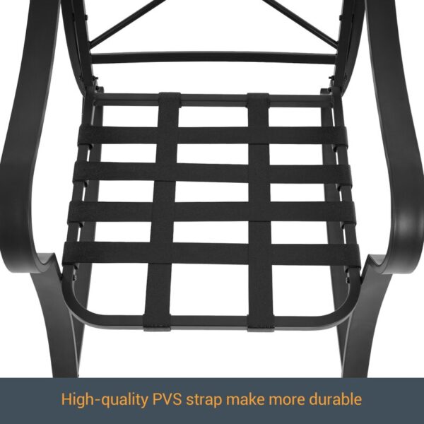 Soley Metal 2 - Person Seating Group with Cushions - Image 3