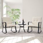 Soley Metal 2 - Person Seating Group with Cushions - Image 9