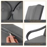 Soley Metal 2 - Person Seating Group with Cushions - Image 4