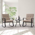 Soley Metal 2 - Person Seating Group with Cushions - Image 12