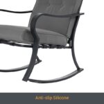 Soley Metal 2 - Person Seating Group with Cushions - Image 6