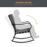 Soley Metal 2 - Person Seating Group with Cushions - Image 7