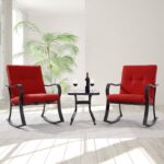 Soley Metal 2 - Person Seating Group with Cushions - Image 11