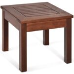 Solid Wood 2 - Person Seating Group - Image 5