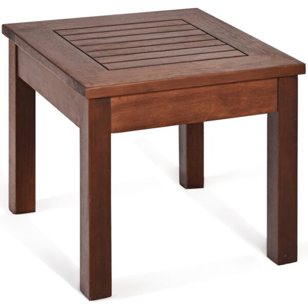 Solid Wood 2 - Person Seating Group - Image 5