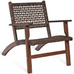 Solid Wood 2 - Person Seating Group - Image 4