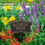 Song Bird Personalized Garden Sign - Image 3