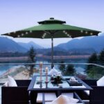 Sonya 120'' Lighted Beach Umbrella - Image 7