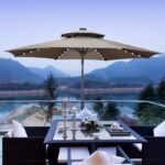 Sonya 120'' Lighted Beach Umbrella - Image 6