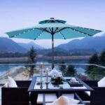 Sonya 120'' Lighted Beach Umbrella - Image 8